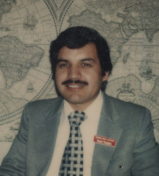 Obituary of Antonio Torres