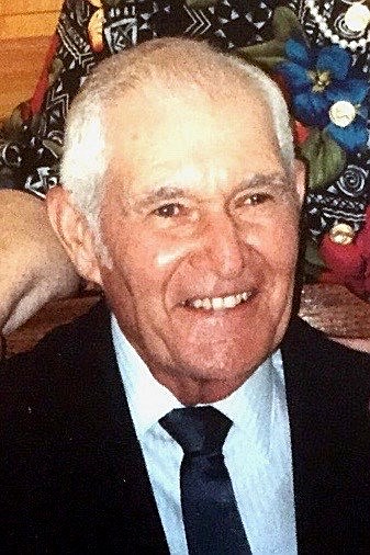 Obituary of Lewis Pulley