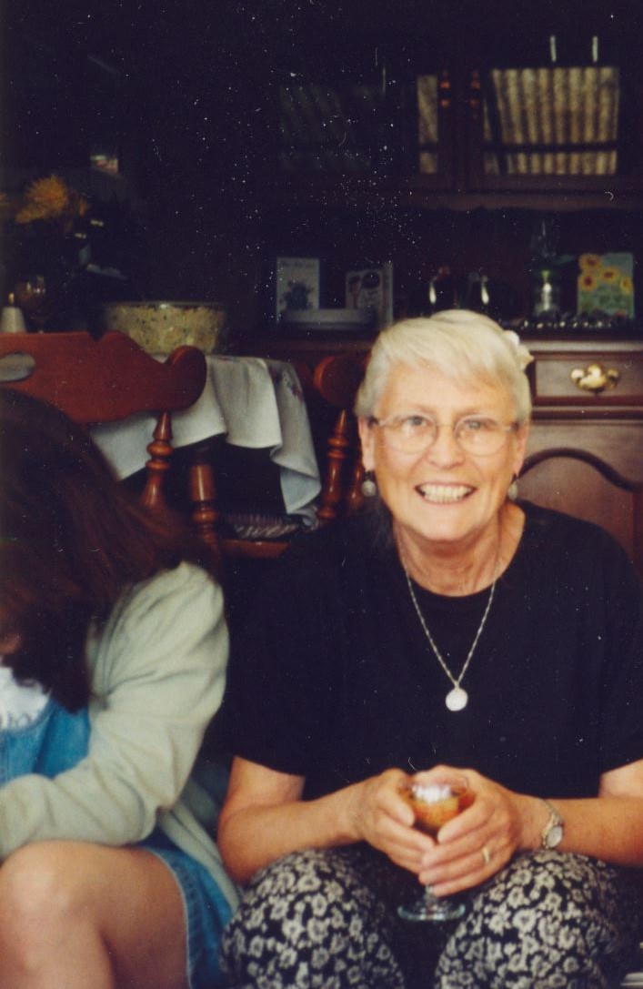 Barbara Edith Wood Obituary   Cambridge, ON