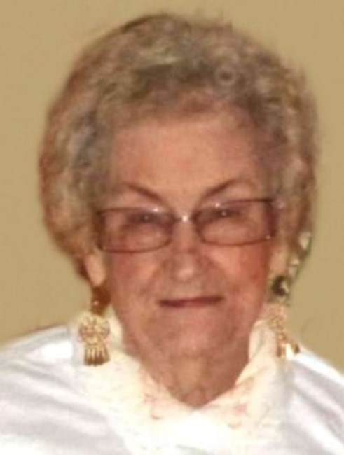 Obituary of Ruth Masters