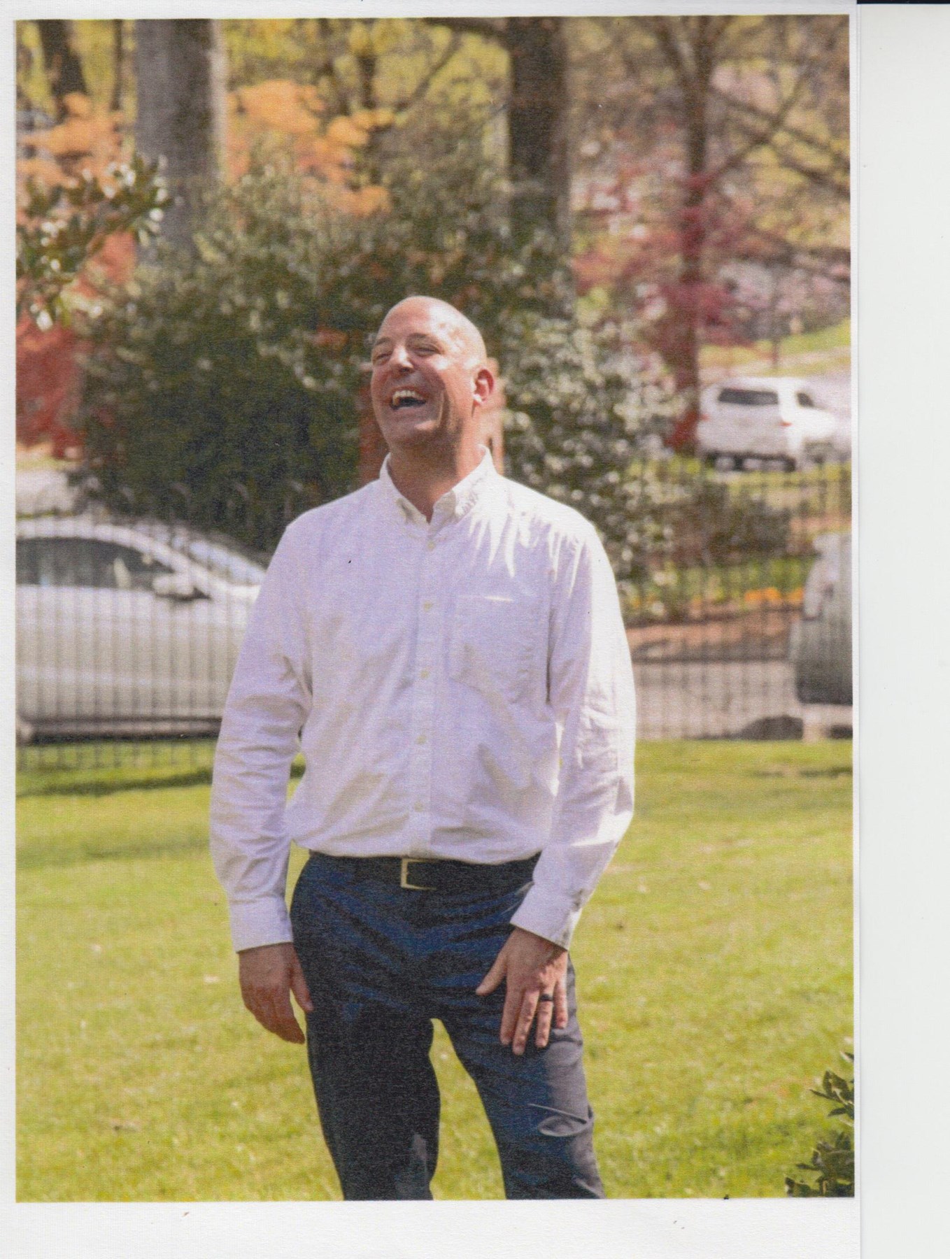 Obituary of Lewis David Jumpeter