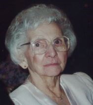 Obituary of Eva Livernois