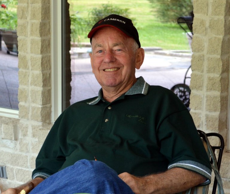 Obituary of Joel Dean Pelham