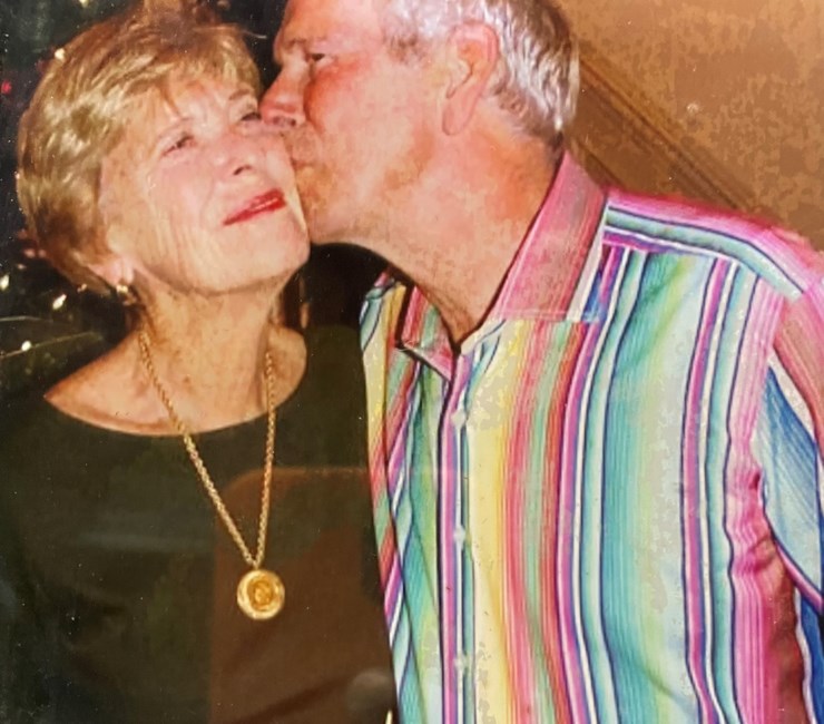 Obituary of Ruth Tuley and Dale Graydon Broderick