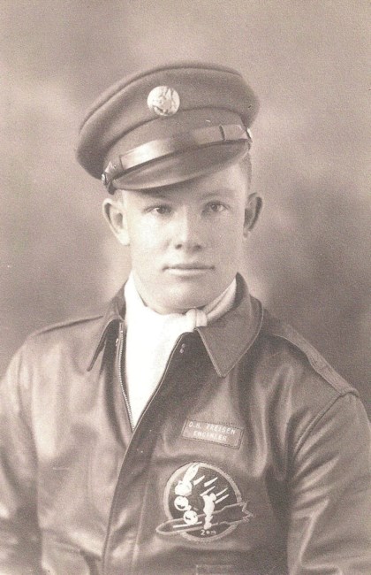 Obituary of Orlando "Red" Friesen