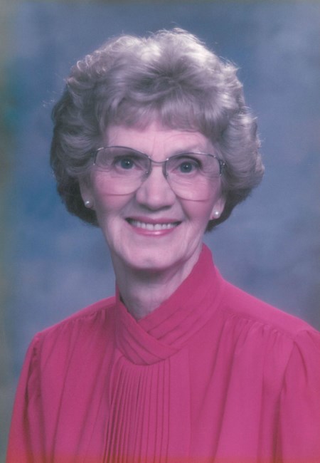 Obituary of Marjorie S Miles