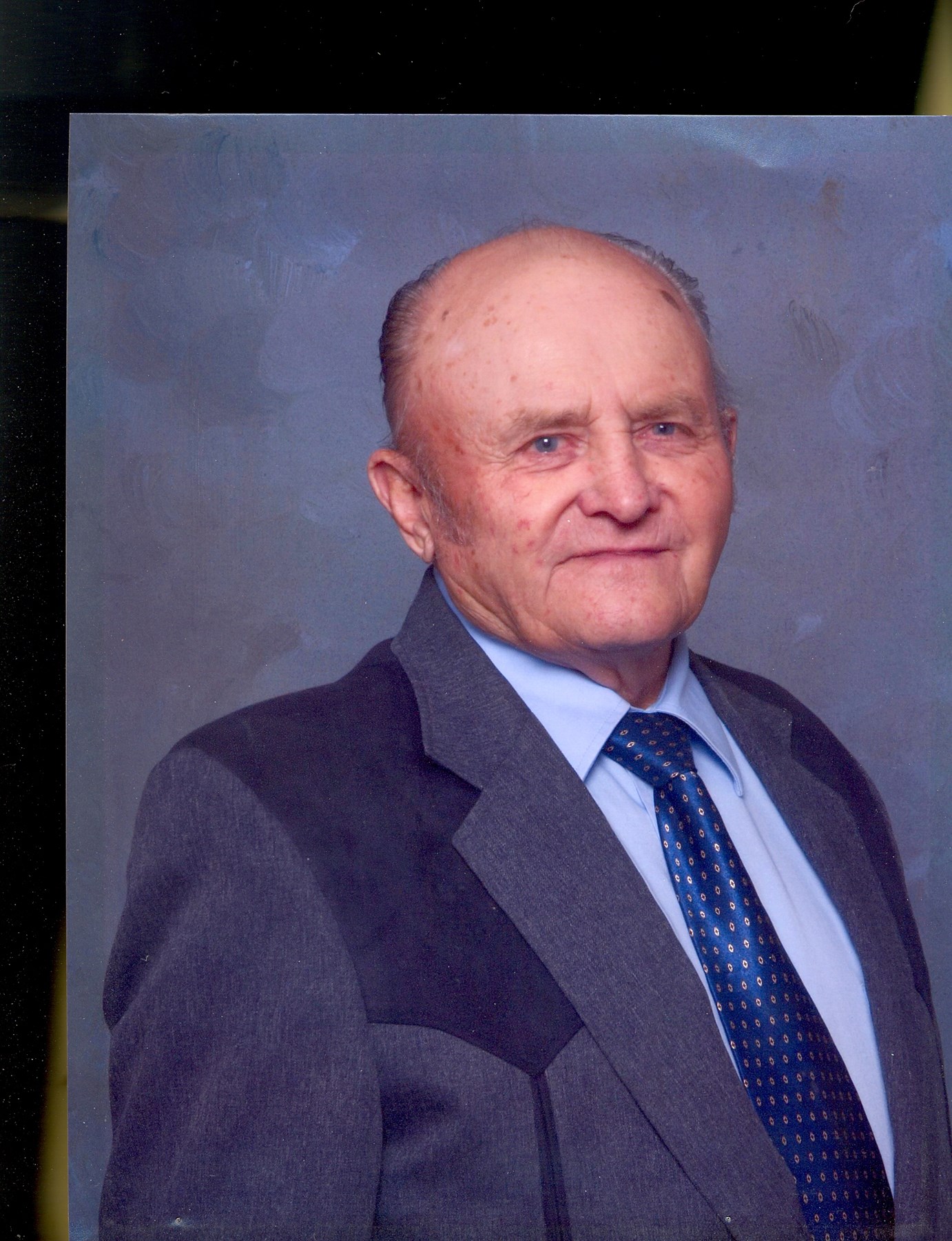 Obituary of Edward Peter Ohlmann