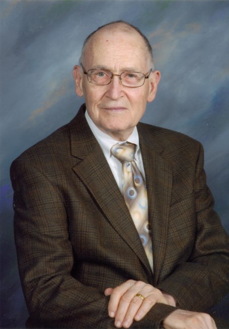 Obituary of David Carter McGarvey