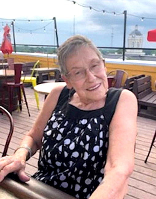 Obituary of Carol Ann Grealish