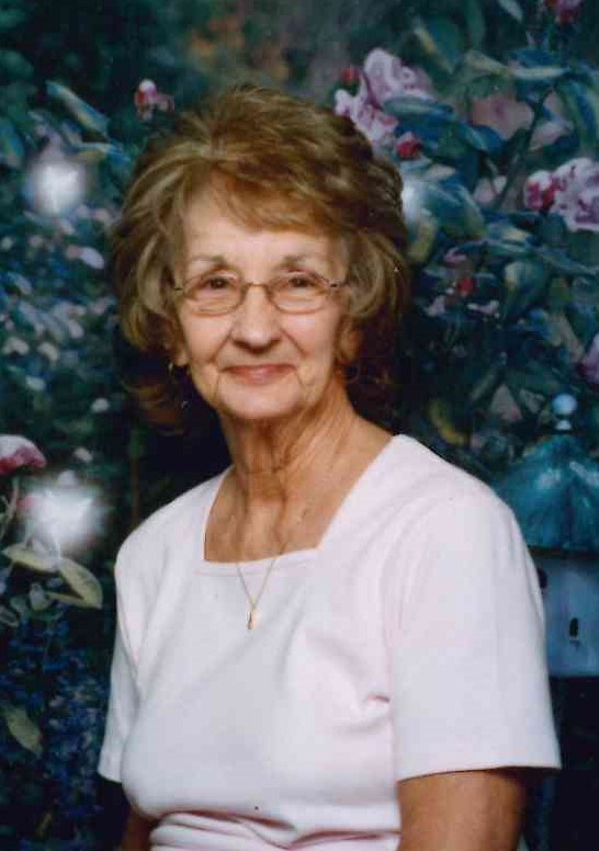 Avis de décès de Naomi Ruth Vinson