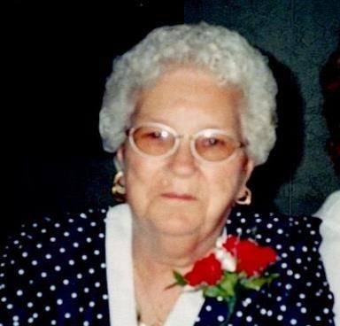 Obituary of Velma Ruth Sprague