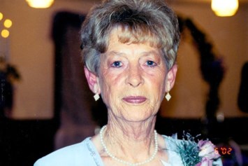 Obituary of Alma J Pearman