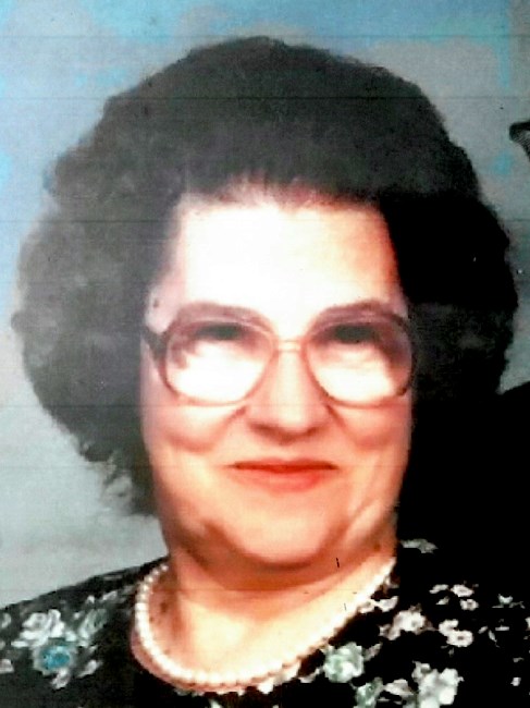 Obituary of Melda C. Thomas
