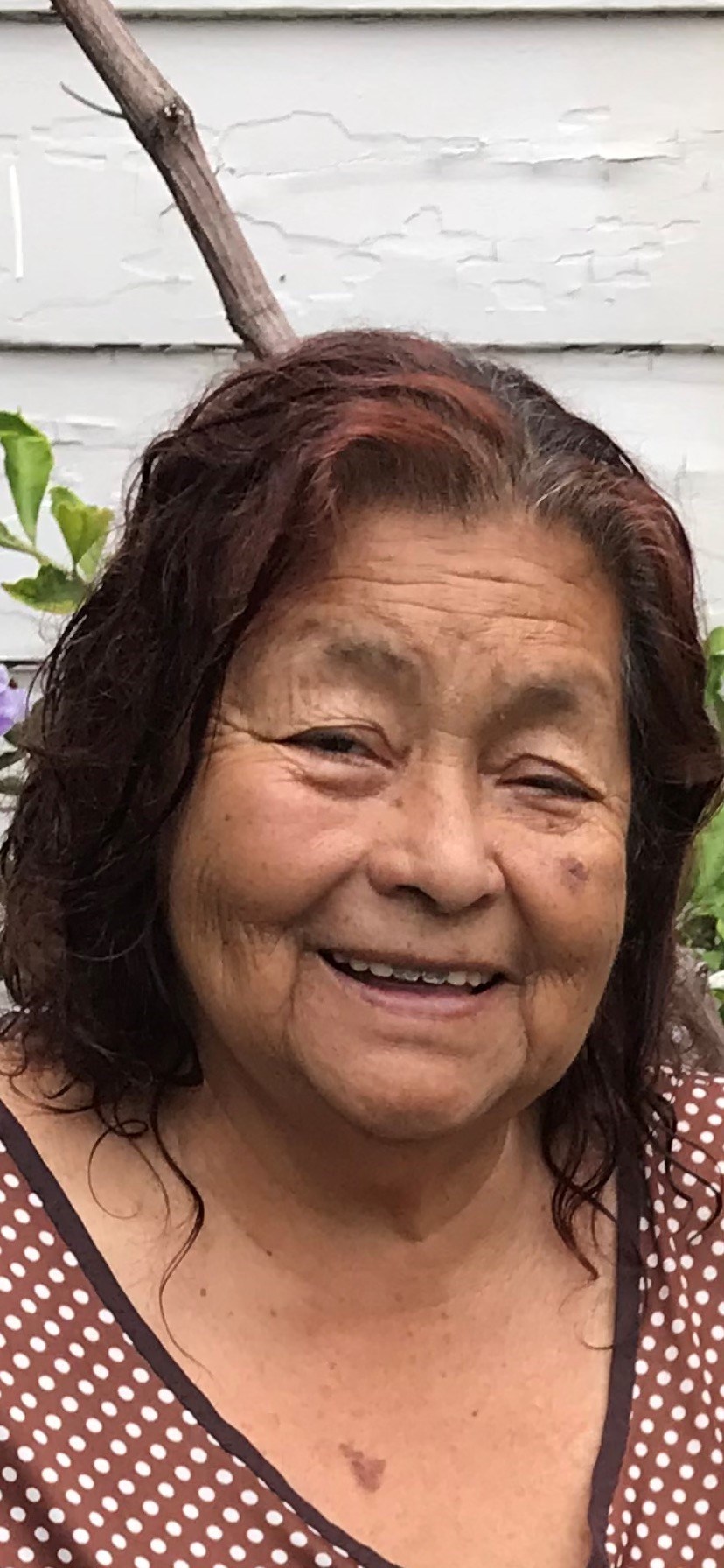 Obituary of Maria Soledad Fuerte de Puente