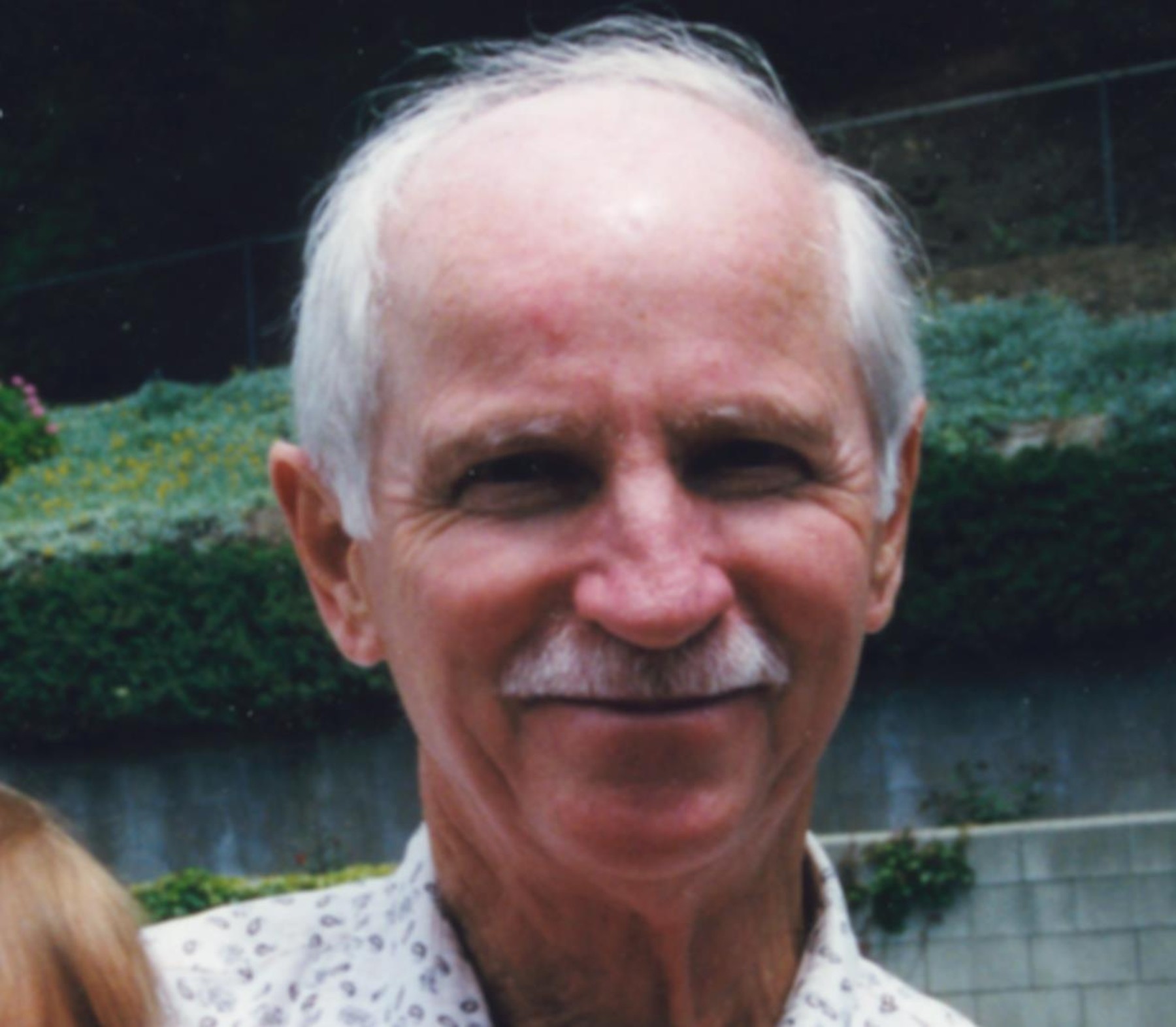 Obituary of Richard Malcolm Hughes