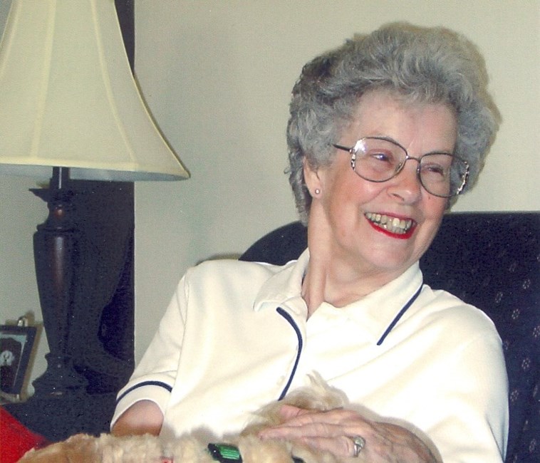 Obituario de Helen V. Hill
