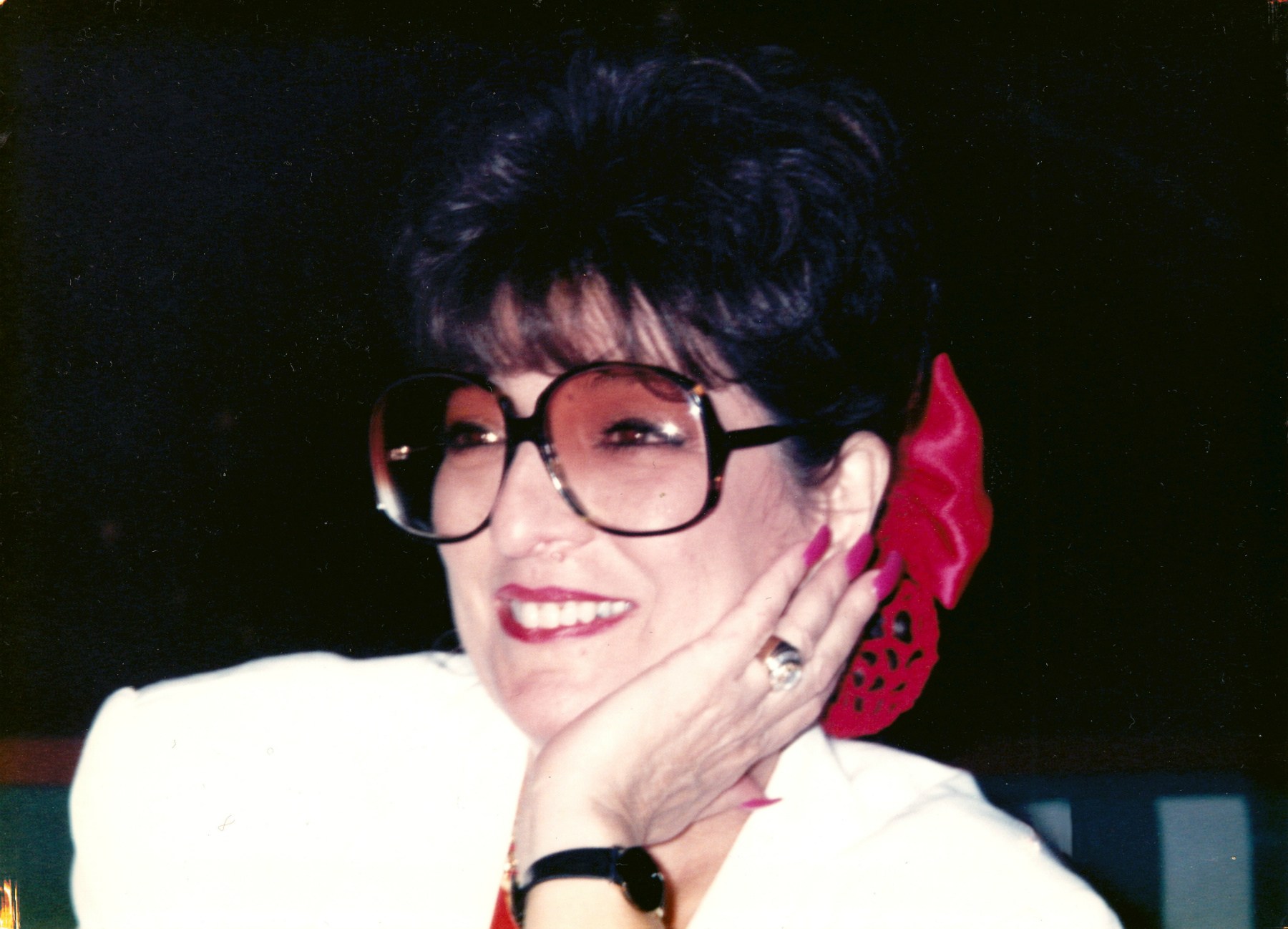 Obituary of Rochelle Bell Milano