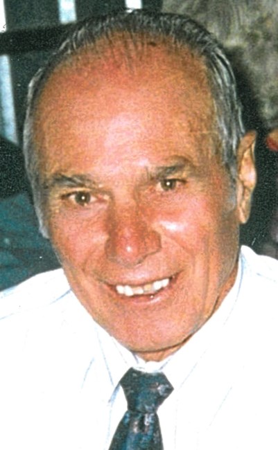 Obituary of Vernon Richard Campbell