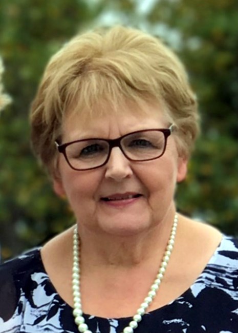Obituary of Jo Ann Shelton