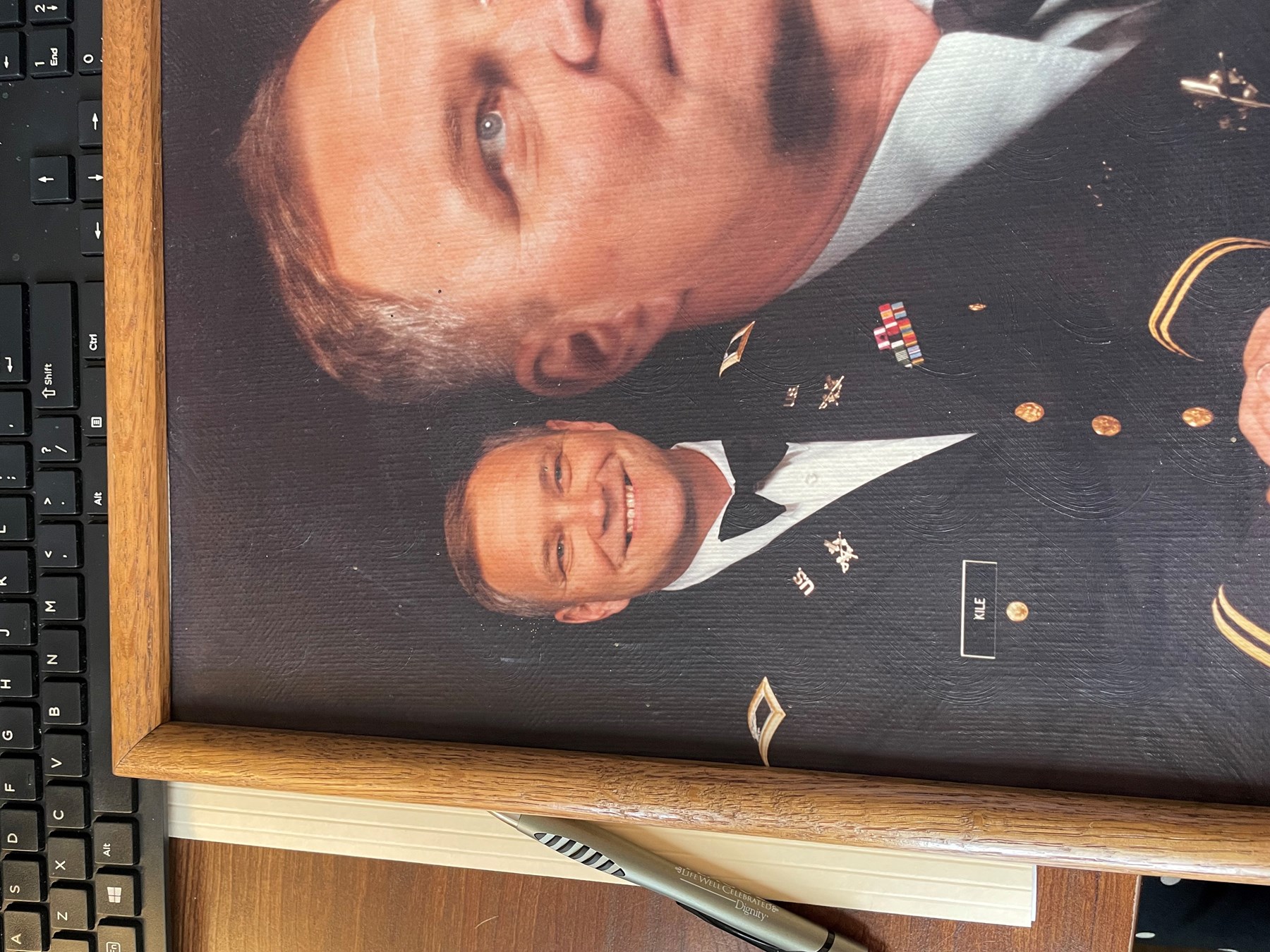 Obituary of Col. Daniel A. Kile, U.S. Army Ret