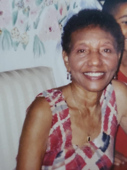 Obituary of Grace Winifred Swain