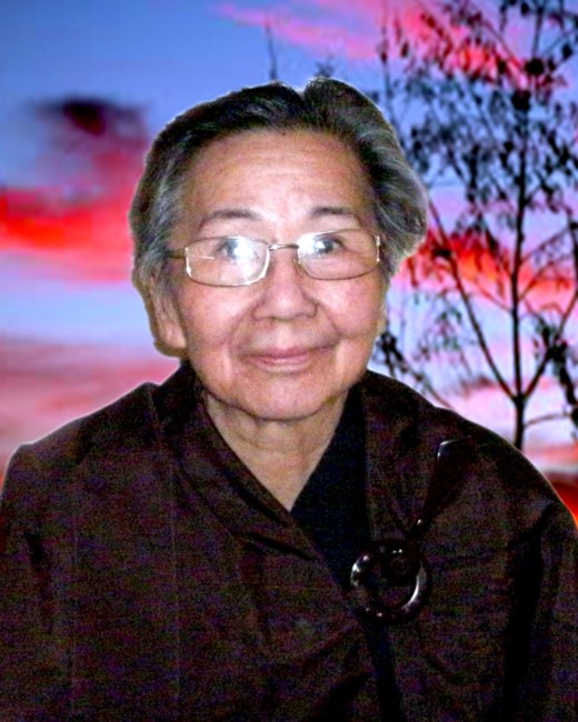 Obituary of Alice Kam