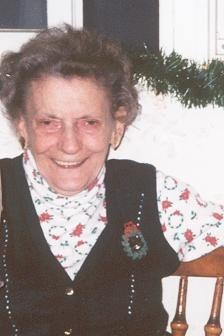 Obituary of Emily H. Goodman