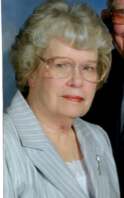 Obituary of Sylvia "Peggy" Hill