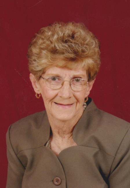Obituary of Betty Jo Alexander