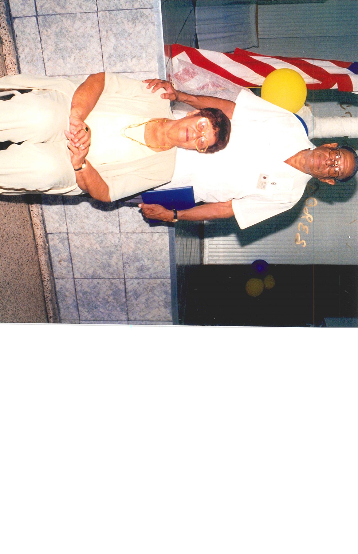 Obituary of Blasina Cruz Ocasio