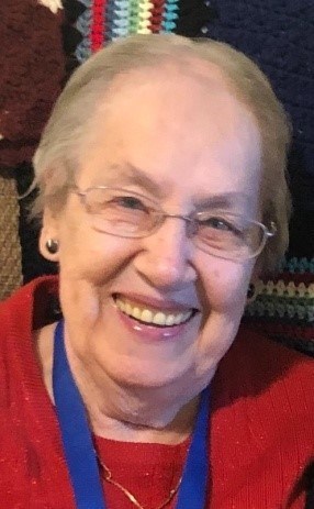 Obituary of Lorraine Mary Apgar