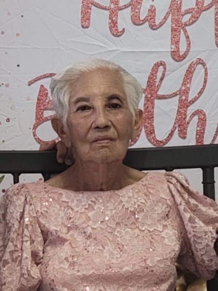 Obituario de PASCUALA RODRÍGUEZ CRUZ