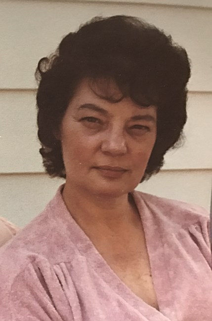Obituary of Carmelita June Parker