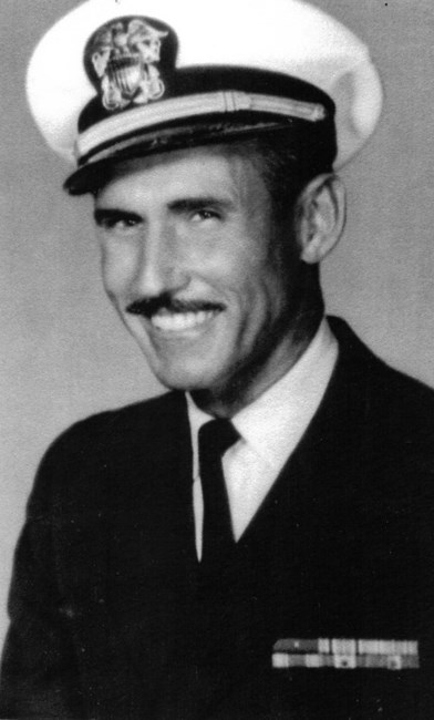 Obituary of Lt. James "Jim" C. Pace