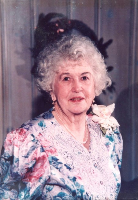 Obituario de Myrtle R. Swords