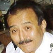 Obituary of Richard L. Rick"" Espinosa