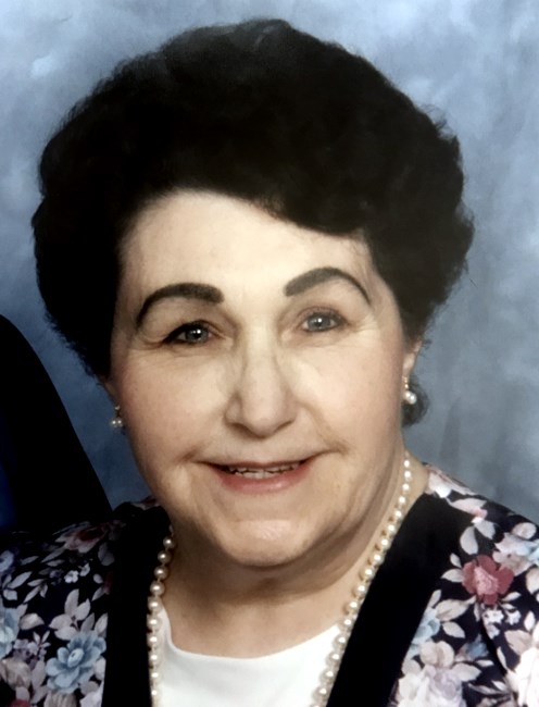Obituary of Harriet L. O'Neill
