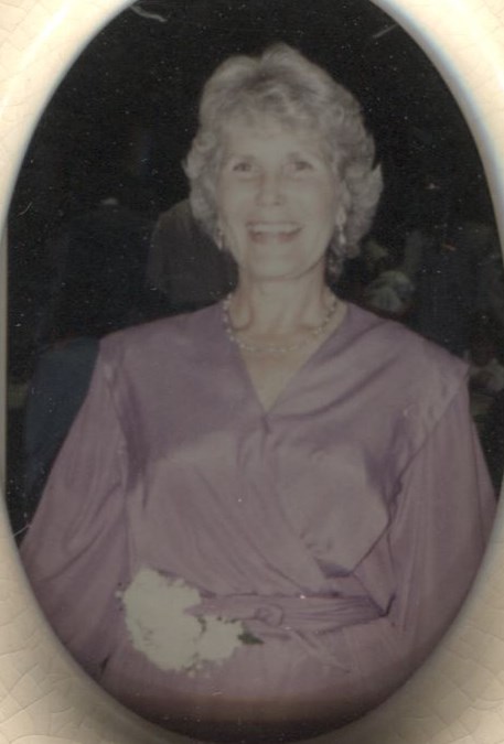 Obituary of Evelyn Ruth Boldt