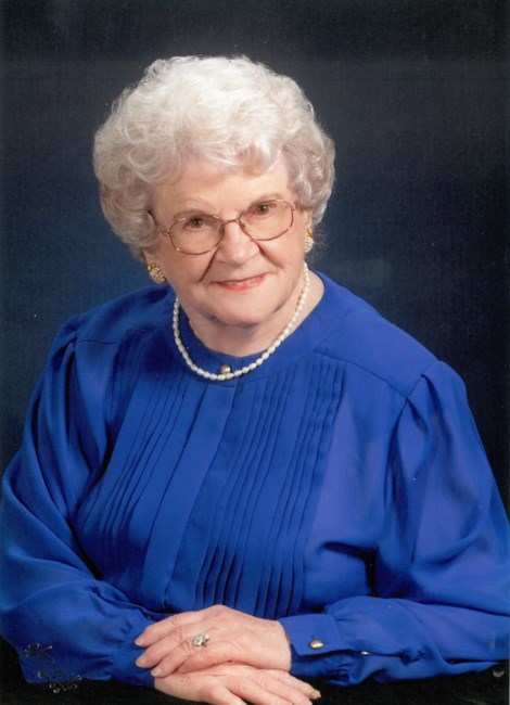 Obituary of Mildred Fay House