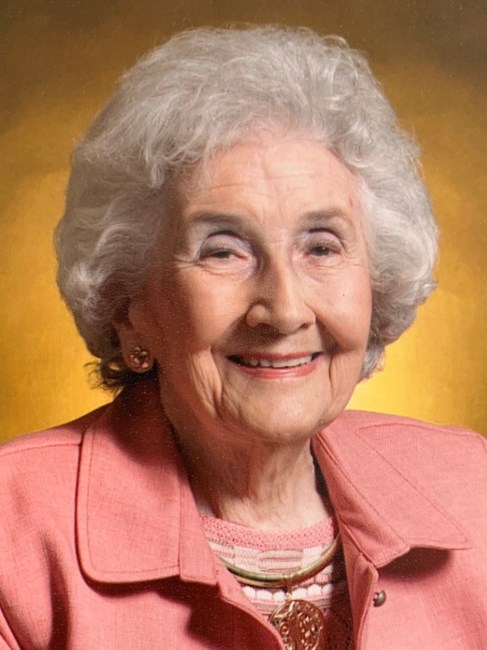 Obituary of Clara Marie Huber Mosby