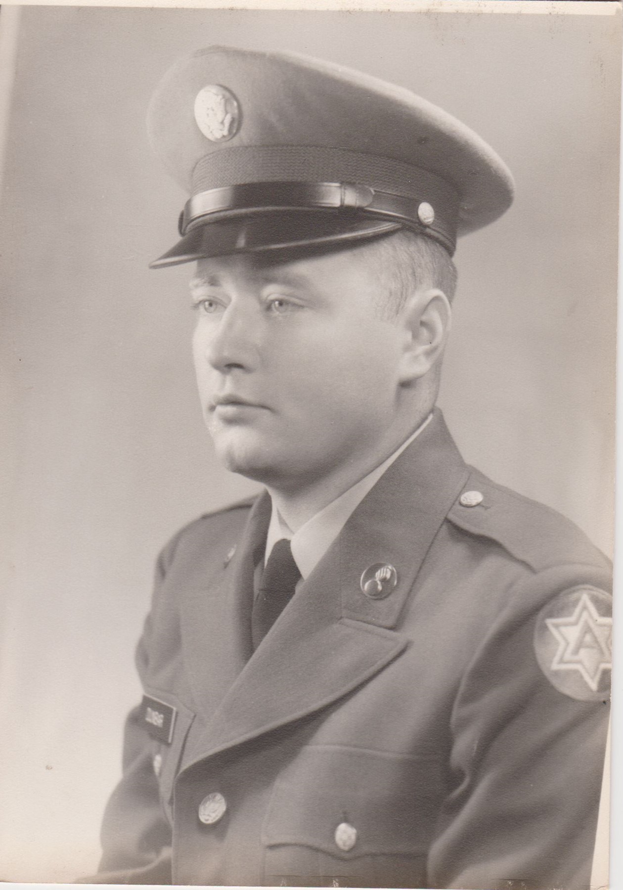 Obituary of James Gerard Dunbar