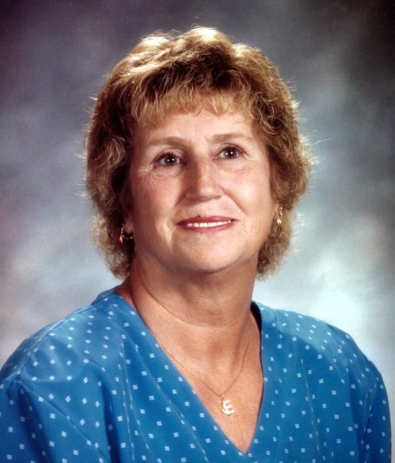 Obituary of Myra Jean Davis