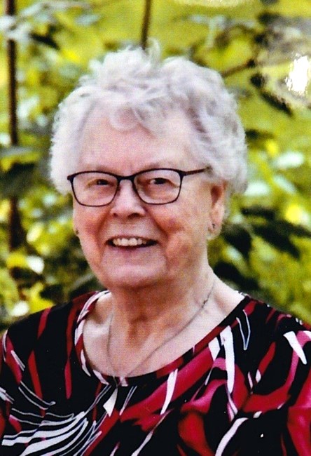 Obituario de Eleanor Christina Hundeby