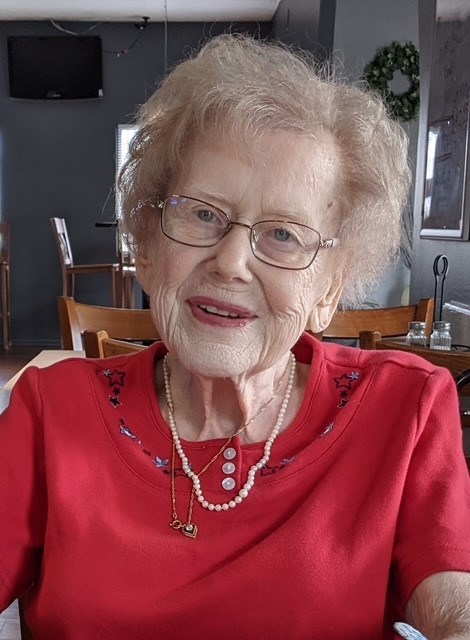 Obituary of Mary E. Eberhard