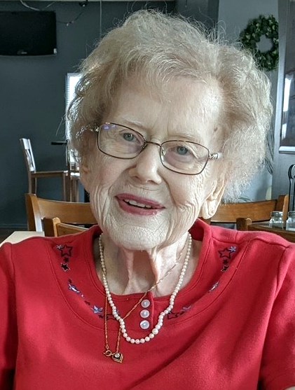 Obituary of Mary E. Eberhard