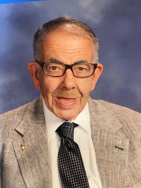 Obituary of Joseph Patrick Ficele