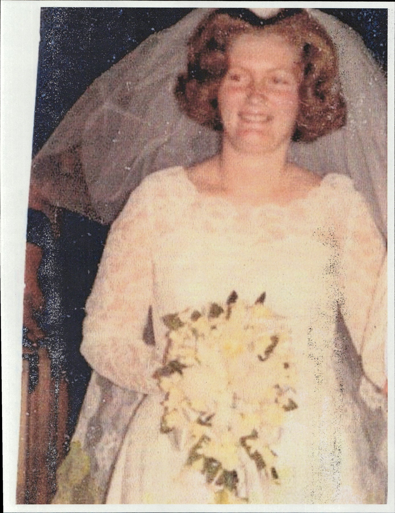 Obituary of Mary Louise Barrett