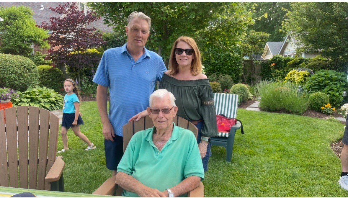 Obituary of Mortimer E. Klouda