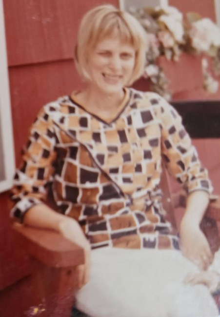 Obituary of Nancy Ann Railton