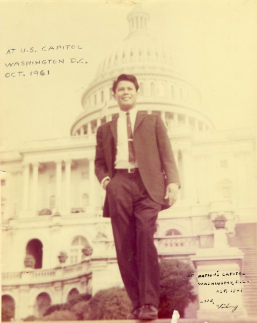 Obituary of Leovigildo Pulanco Andrada